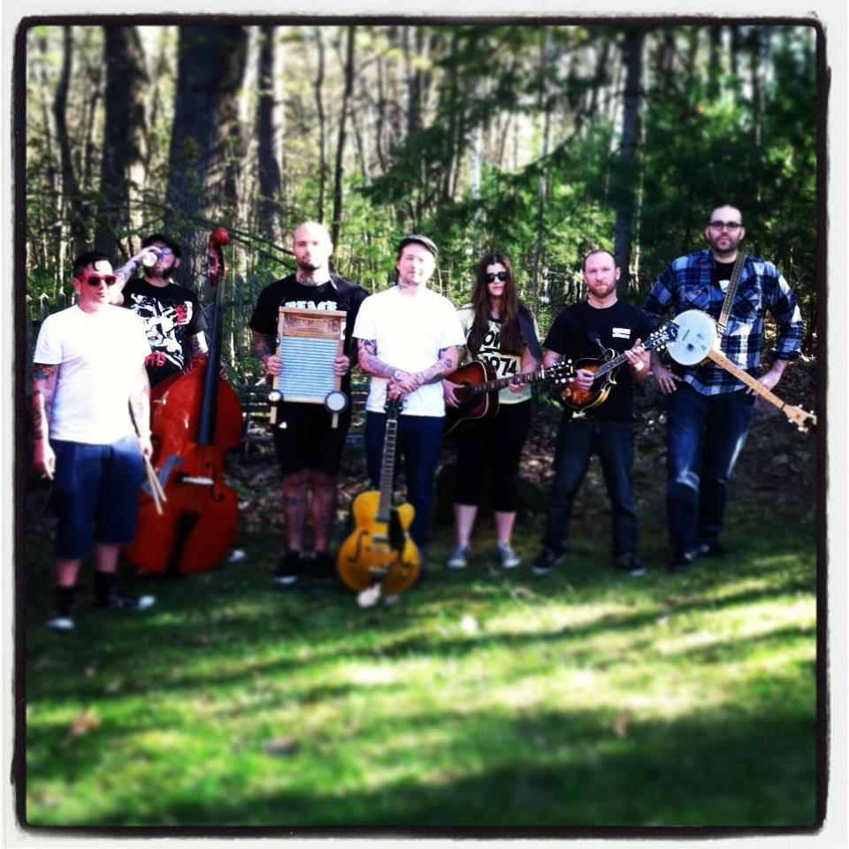 The Radiator Rattlers